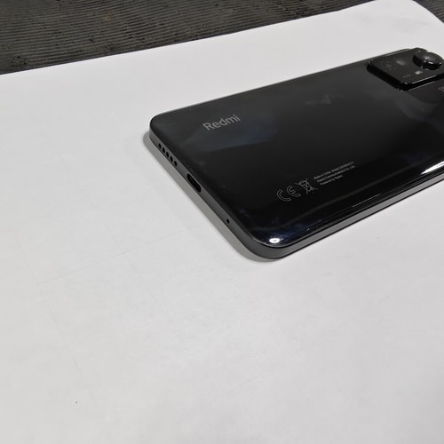 Redmi Note 12S 8GB/256GB onyks czarny - działający, drobne zadrapania Nagrywanie ekranu - Zdjęcie 16 z 17