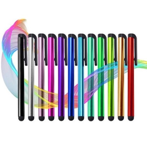 5/10/20 Pcs Universal Capacitive Touch Screen Stylus Pen For All Pad Phone_cd - Picture 2 of 12
