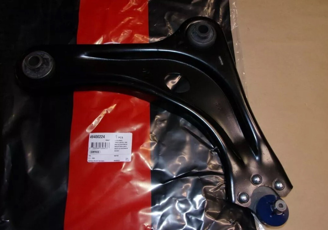 Bras de commande avant droite résout claquement suspension Peugeot 208 Citroen DS3 49400224