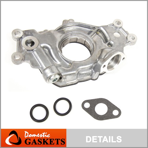 Oil Pump Fit 0714 Chevrolet GMC Cadiallac Truck Yukon LS 5.3L 6.0L 6