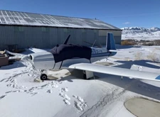 Mooney 201 M20G, M20F& M20J  (Including conversion) Windshield Cover Sunbrella