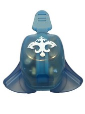 EK Success Paper Punch Corner Adorner Fountain of Fun Scrapbook Card Making