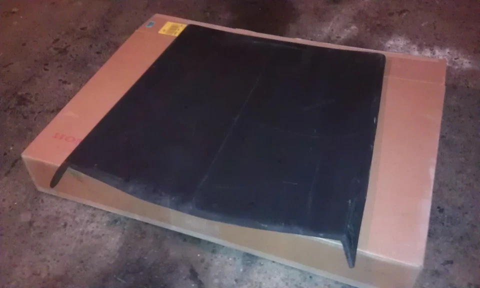 Dodge Charger/Coronet Showcars Hemi Scoop 1966-1967 Foto 2 de 4