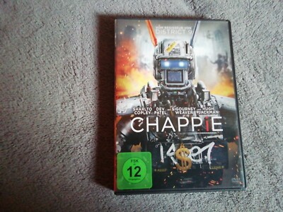 DVD, Chappie, District 9