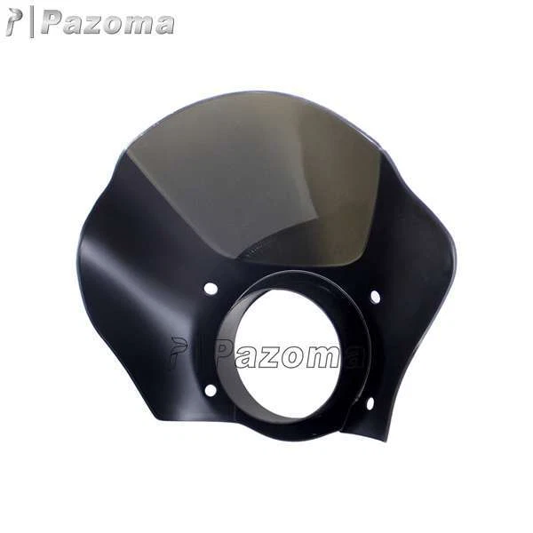 Carenado de faros de cuarto para Harley-Davidson Sportster XL1200 XL883N L Foto 3 de 4