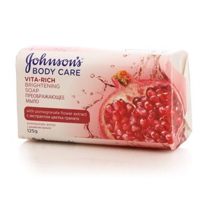 johnson body care soap
