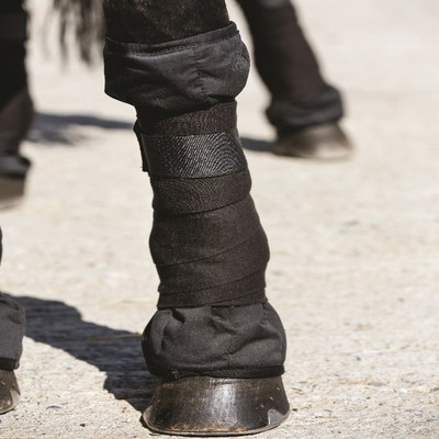 Horseware Rambo Ionic Wraps Bandagierunterlagen Transportschutz Wärmetherapie