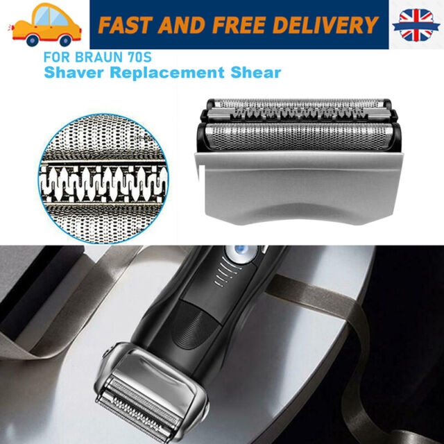 For Braun Series 7 799cc/795cc/790cc-4/760cc/750cc/735s/730 Razor Shear Head UK
