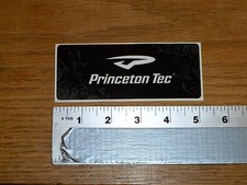 Princeton Tec Sticker Decal