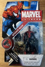 Marvel Universe Series 2 Spider-Man Figure #001 New Sealed - FREE SHIPPING