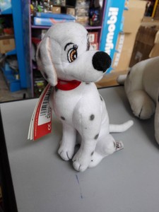 peluche carica dei 101