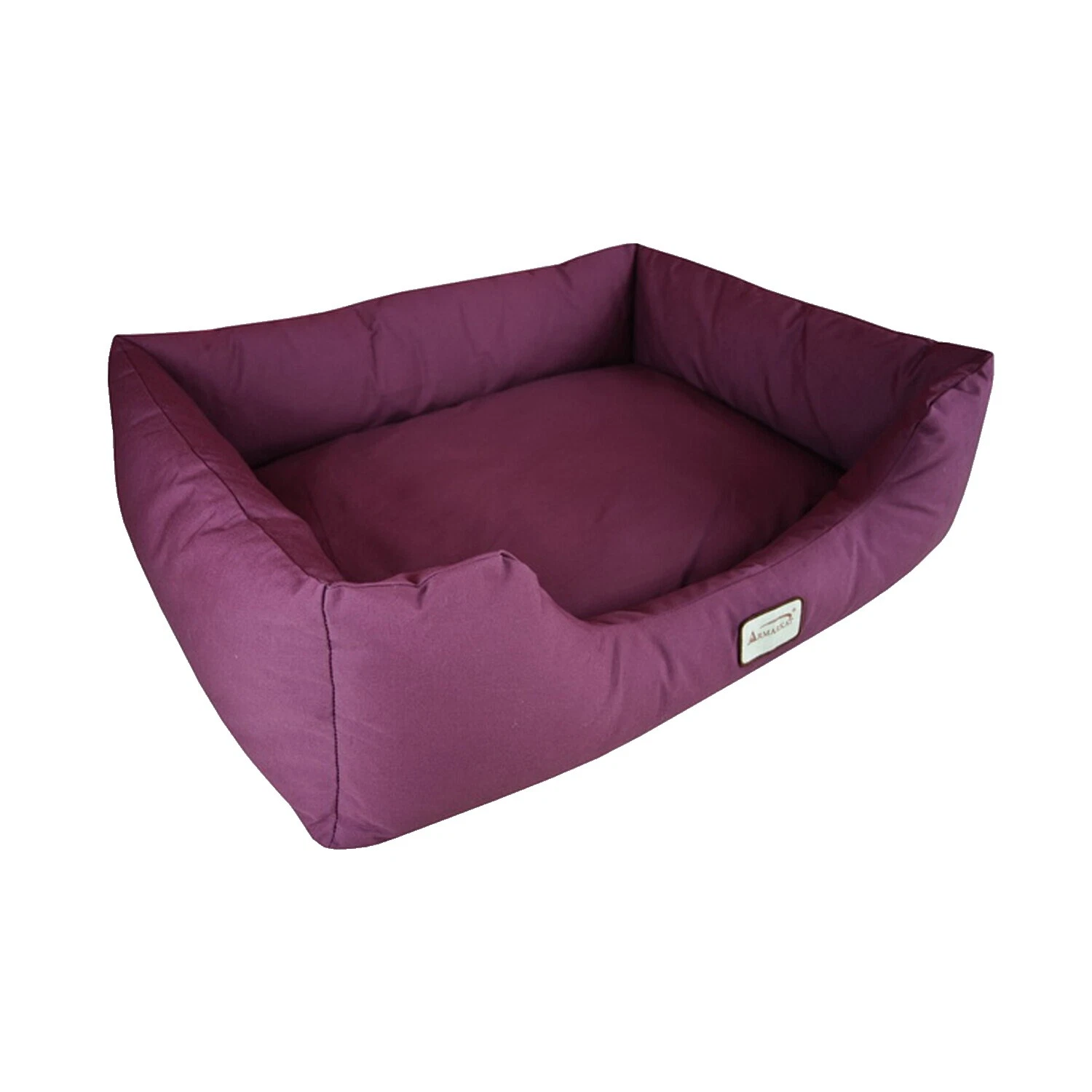 Armarkat Canvas Covered Dog Beds