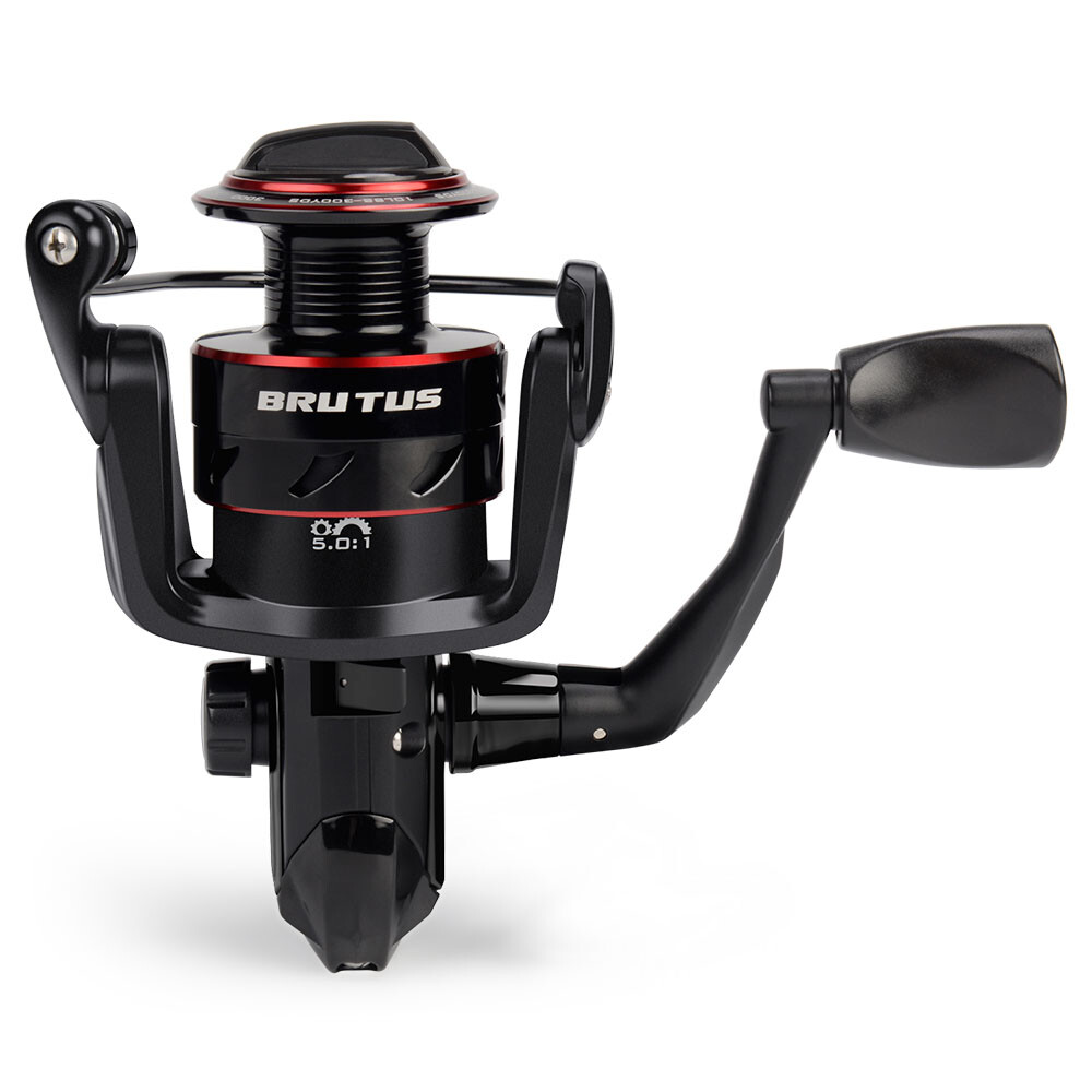 KastKing Brutus 3000 5.0:1 5 BBs Spinning Reel Freshwater Fi