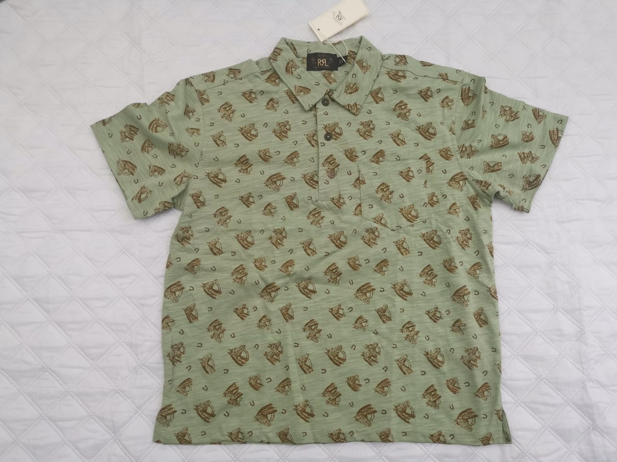 RRL Casual Button-Down Shirts for Men for sale | eBay