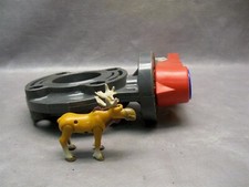 Spears 3 1/2" PVC Butterfly Valve EPDM w/Handle