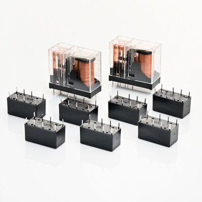 Denon PMA-1315R Relais / Relay Set / Speaker Relay + Function Relays