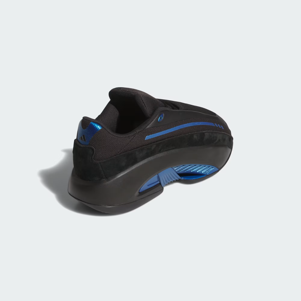 adidas Mad Iiinfinity  Mens Black Sneakers Casual Shoes JI0395 Size 10.5 adidas Originals Mad Iiinfinity main image 4