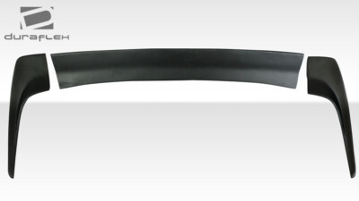 たろち For 1984-1989 Z31 300ZX Duraflex Ducktail Rear Wing Spoiler