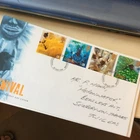 GB STAMPS FDC FIRST DAY COVER 1998 CARNIVAL Notting Hill Etc Twickenham Postmark