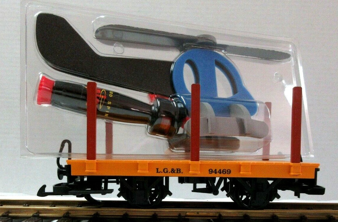 lgb toy train