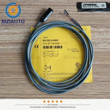 For Turck BI2-Q5.5-AN6X BI2Q5.5AN6X Proximity Sensor Switch 10-30VDC 150mA NPN