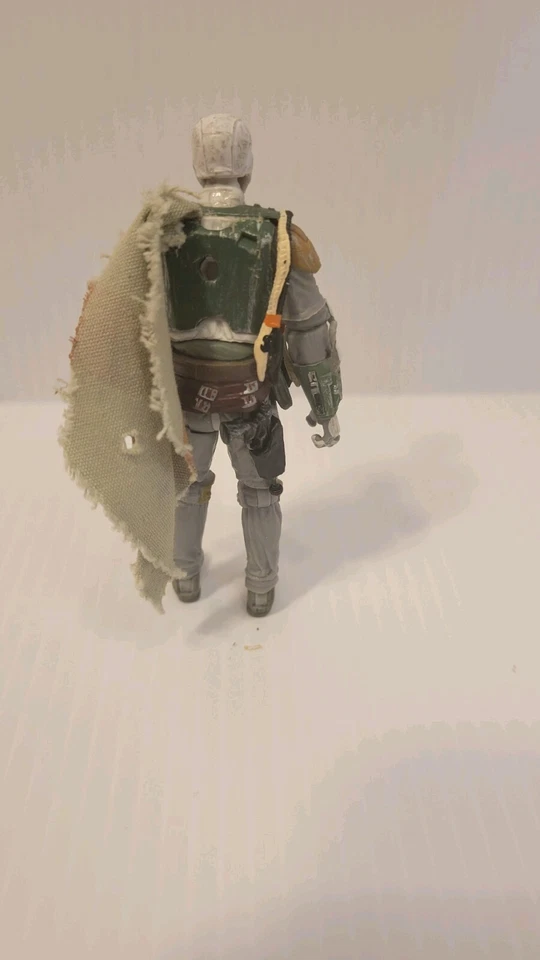 "Figura de Boba Fett Star Wars The Vintage Collection ROTJ 3,75"" VC186" Foto 3 de 4