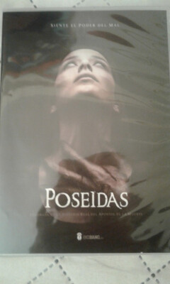 POSEIDAS ORIGINAL NUEVA Y SELLADA DVD PELICULA PERUANA CINE PERUANO