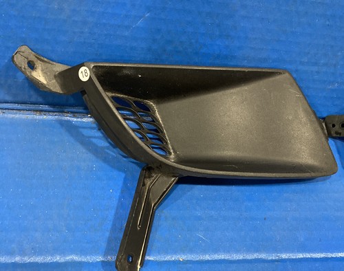 2009-2012 HYUNDAI Elantra Foglight Lamp Grille Cover Left And Right Side - Picture 3 of 8