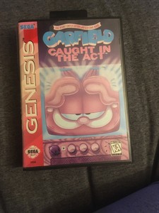 download garfield caught in the act sega genesis download garfield caught in the act sega genesis
