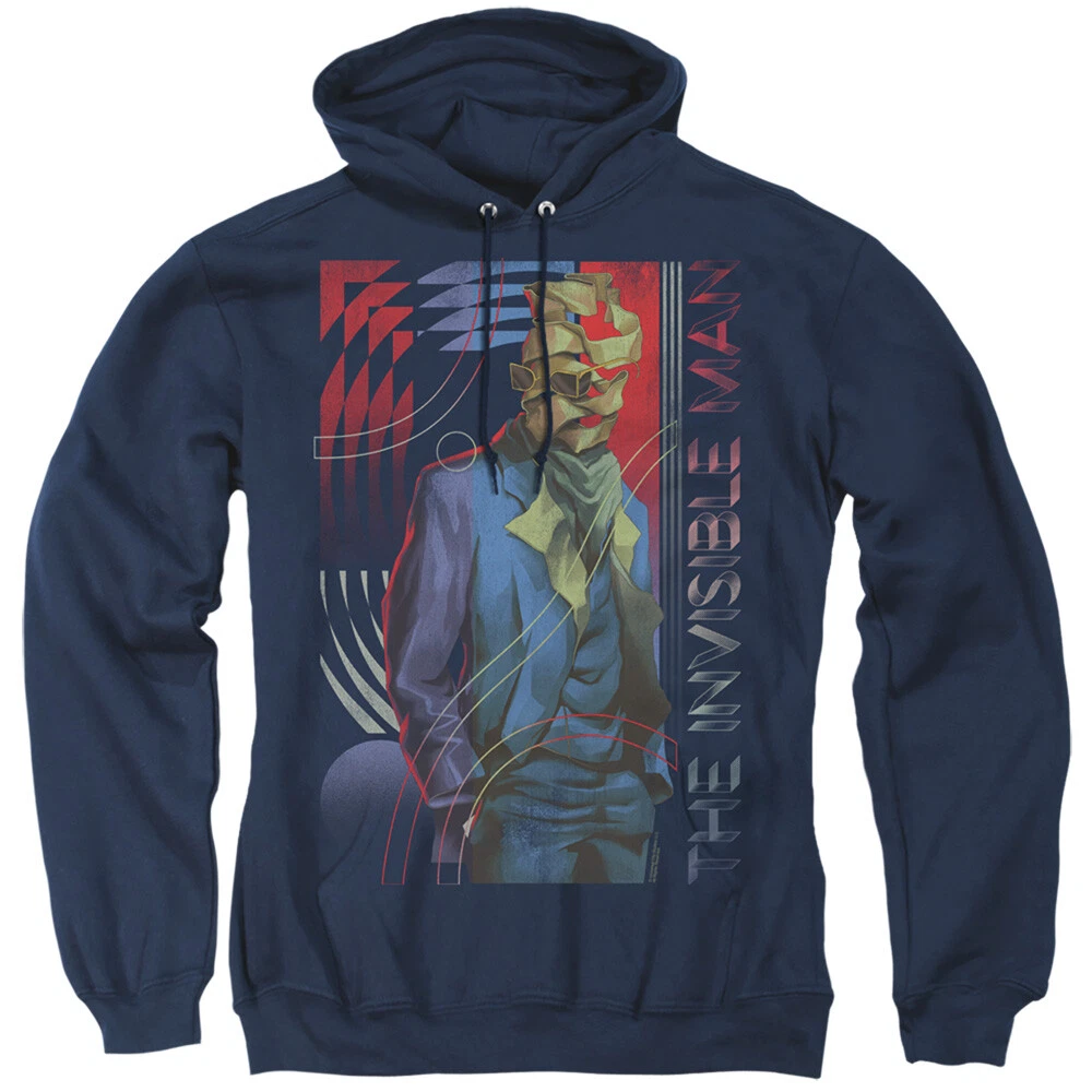 Invisible man hoodie cheap