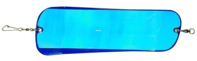 Hot Spot 573 Flasher 11'' Anchovy Blue Moon Jelly Glow