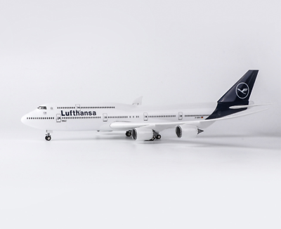 1:160 47CM Lufthansa BOEING 747-8 Aeroplane Landing Gear 1:160 47CM Lufthansa BOEING 747-8 Aeroplane Landing Gear