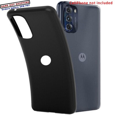 For Motorola Moto G 5G 2022 XT2213 Phone Shockproof Black