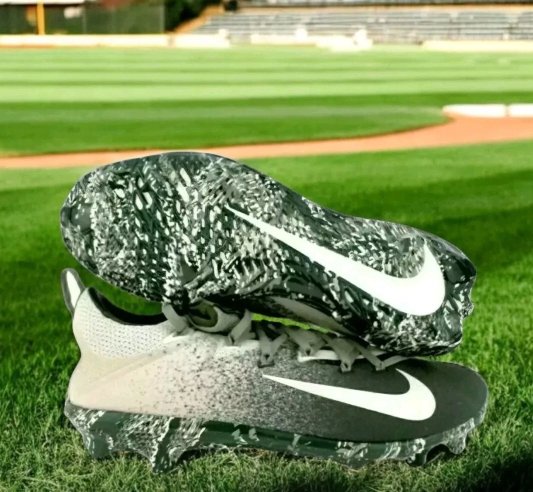 Nike Green Baseball & Softball Shoes & Cleats for Men for sale | eBay
