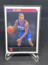 2014-15 Panini NBA Hoops KJ McDaniels RC #286 Philadelphia 76ers Rookie