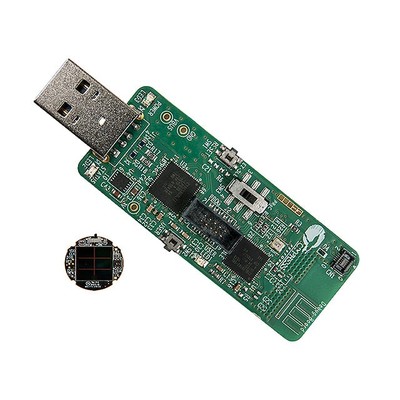 BAUSATZ SOLAR POWER BLE BEACON RDK