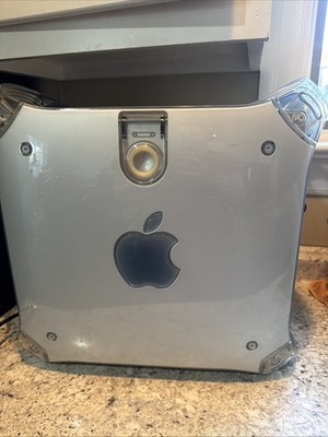 Apple M5183 Power Mac G4 350 MHz (agp) Graphite for sale online | eBay