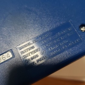 Nintendo Game & Watch Fire RC-04 Handheld Console As Is From Japan 