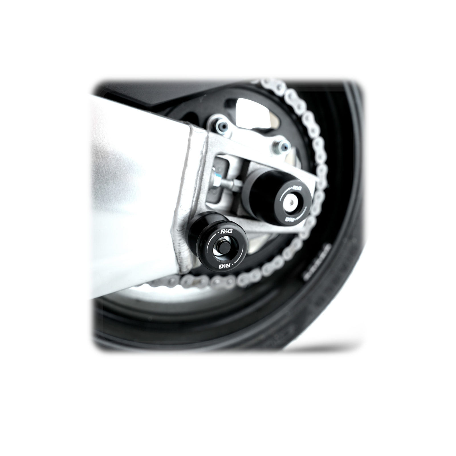 Cotton Reels for Aprilia RSV Mille 1998-2003 R&G