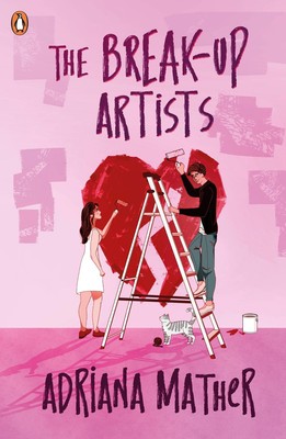 The Break Up Artists | Adriana Mather | Taschenbuch | 368 S. | Englisch | 2024