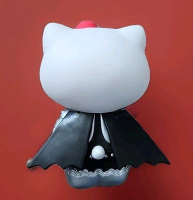 NEW KISS Funko Hello Kitty The Demon Gene Simmons Vinyl Figure