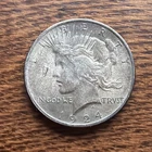 1924 Peace Dollar 🇺🇸