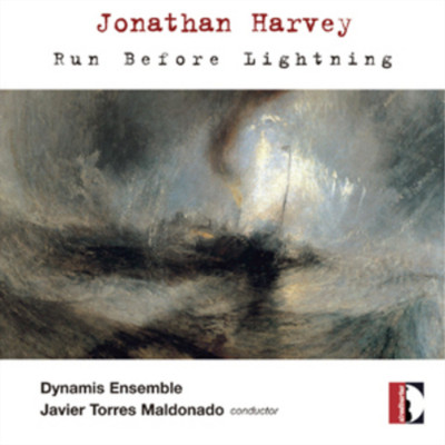 Jonathan Harvey Jonathan Harvey: Run Before Lightning (CD) Album (UK IMPORT)