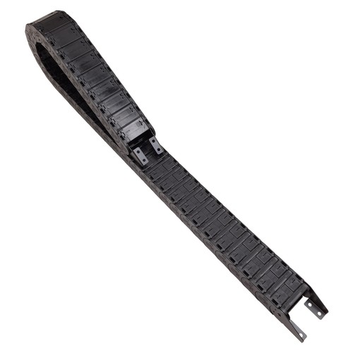 Tsubaki TKC470 R100 W80 Cable Carrier, 80x36mm Inner, ø100mm Bending, 36-Links - Picture 5 of 8