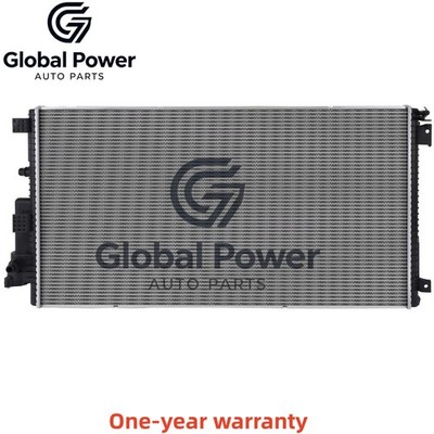 2 Row Secondary Radiator for Ford Super Duty 6.7L V8 2017-2022 HC3Z8005E
