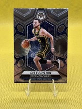 Panini Mosaic City Edition 2023-24 Stephen Curry #276 Golden State Warriors NBA