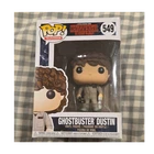 Funko Pop! Television Stranger Things Ghostbuster Dustin Vinyl Figure #549