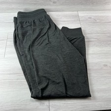 Gap Women's Gap Fit Brushed Tech Jersey Small S Gray Sweatpants Jogger Pants