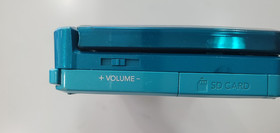 Nintendo 3DS Handheld System - Aqua Blue　Japanese
