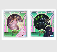 In-Stock Bandai S.H.Figuarts SHF Elphaba + Gl...